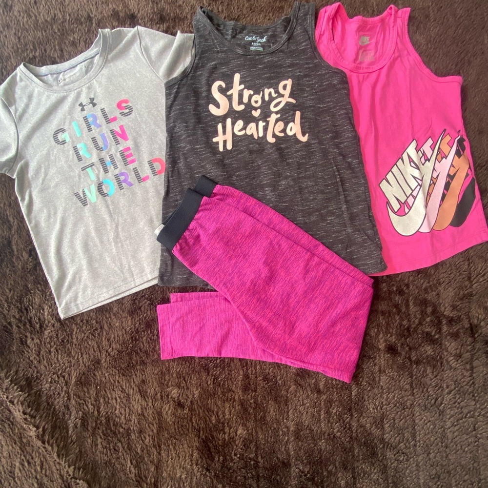 Athletic Wear Collection - Picture 6 of 7